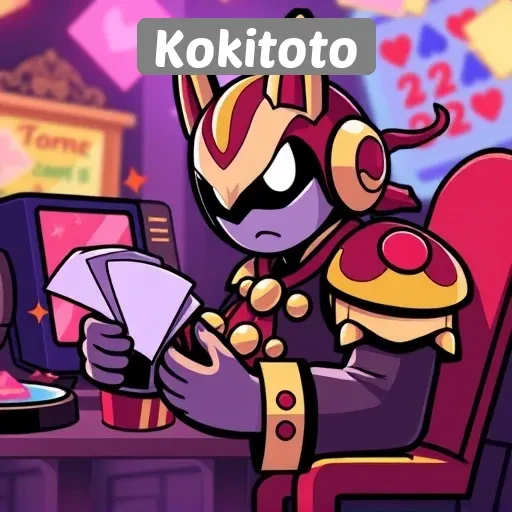 Kesempatan Menang Besar di Kokitoto untuk Para Gamer
