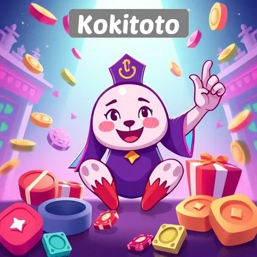 Beragam Permainan Menarik Tersedia di Kokitoto