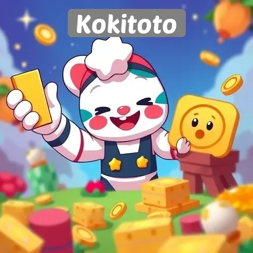 Kahit Keseruan Bermain di Kokitoto untuk Semua Usia