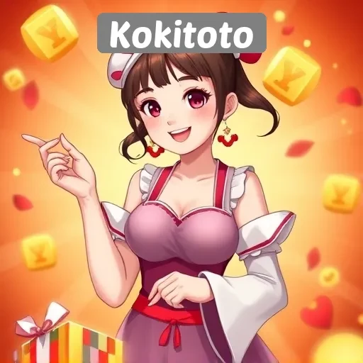 Kenkondisian Permainan di Situs Kokitoto