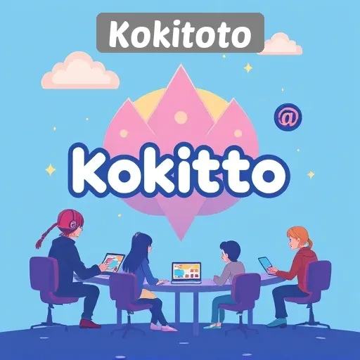 Komunitas Gamer di Kokitoto dan Interaksi Antar Pemain