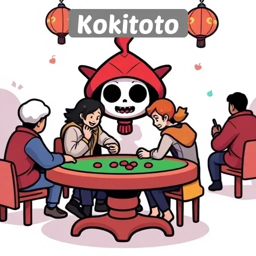 Cara Bergabung dan Bermain di Kokitoto Secara Aman