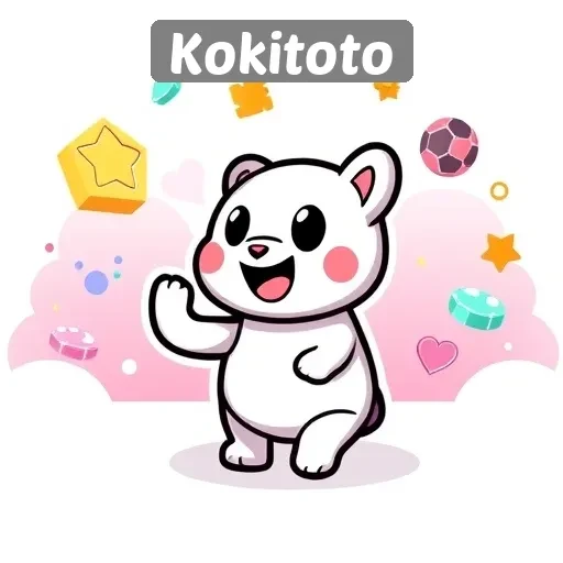 Kokito Situs Game Terpercaya untuk Pecinta Permainan Online