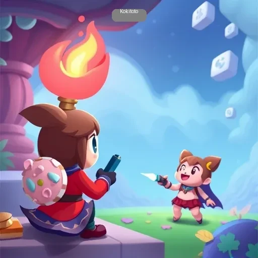 Fitur Unggulan yang Dimiliki oleh Situs Game Kokitoto