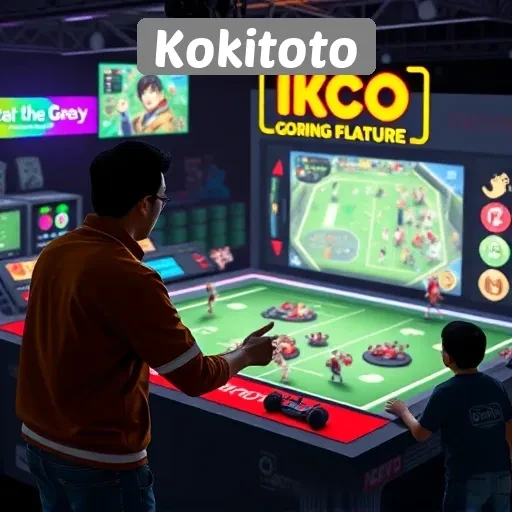 Dampak Kokitoto Terhadap Industri Game di Indonesia