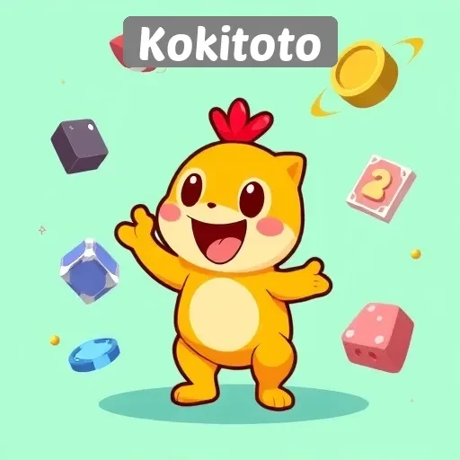 Kokitoto Situs Game Terpercaya untuk Pecinta Game Online