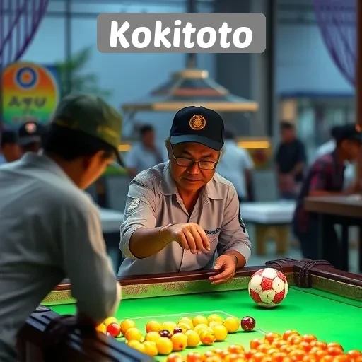 Bagaimana Kokitoto Mempengaruhi Industri Game di Indonesia