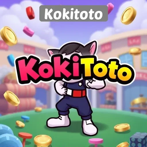 KokiToto Menawarkan Beragam Permainan Terbaru
