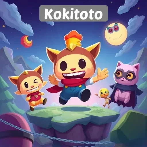 Kokitoto Platform Game Terpercaya untuk Pemain Indonesia