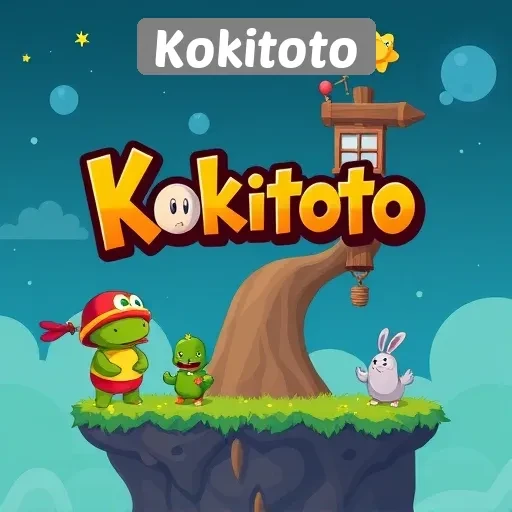Review Pengalaman Bermain di Kokitoto