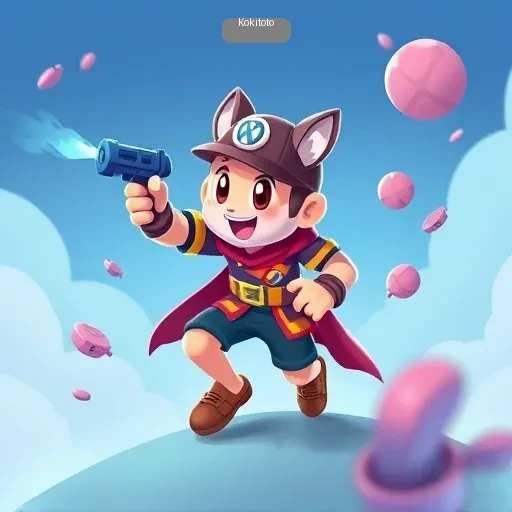 Inovasi Terbaru dalam Game yang Ditawarkan Kokitoto