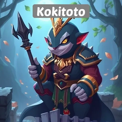 Perkembangan Sektor Game Online Melalui Kokitoto