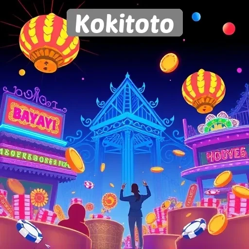 Trend Permainan Terpopuler di Kokitoto Tahun Ini