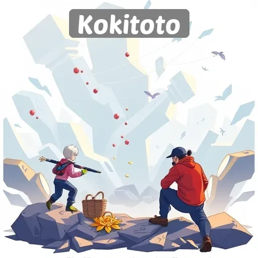 Tanggung Jawab Sosial Kokitoto dalam Industri Game