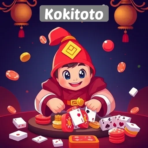 Dari Permainan Tradisional Hingga Modern di Kokitoto