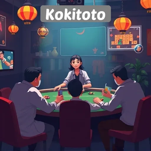Tren Permainan di Kokitoto yang Sedang Populer