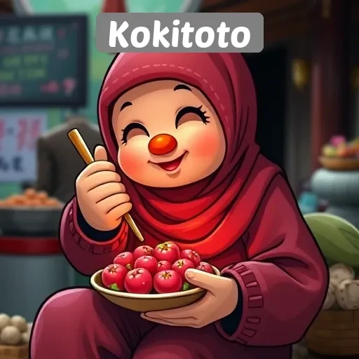 Ketik dan Menangkan Hadiah Menarik di Kokitoto