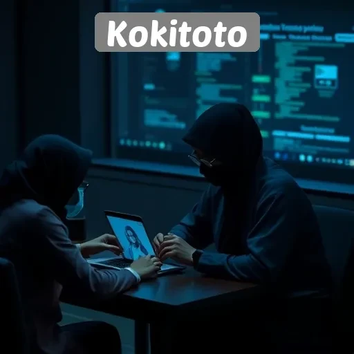Keamanan dan Privasi Pengguna di Kokitoto