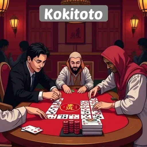 Strategi Menang di Kokitoto untuk Pemain Pemula